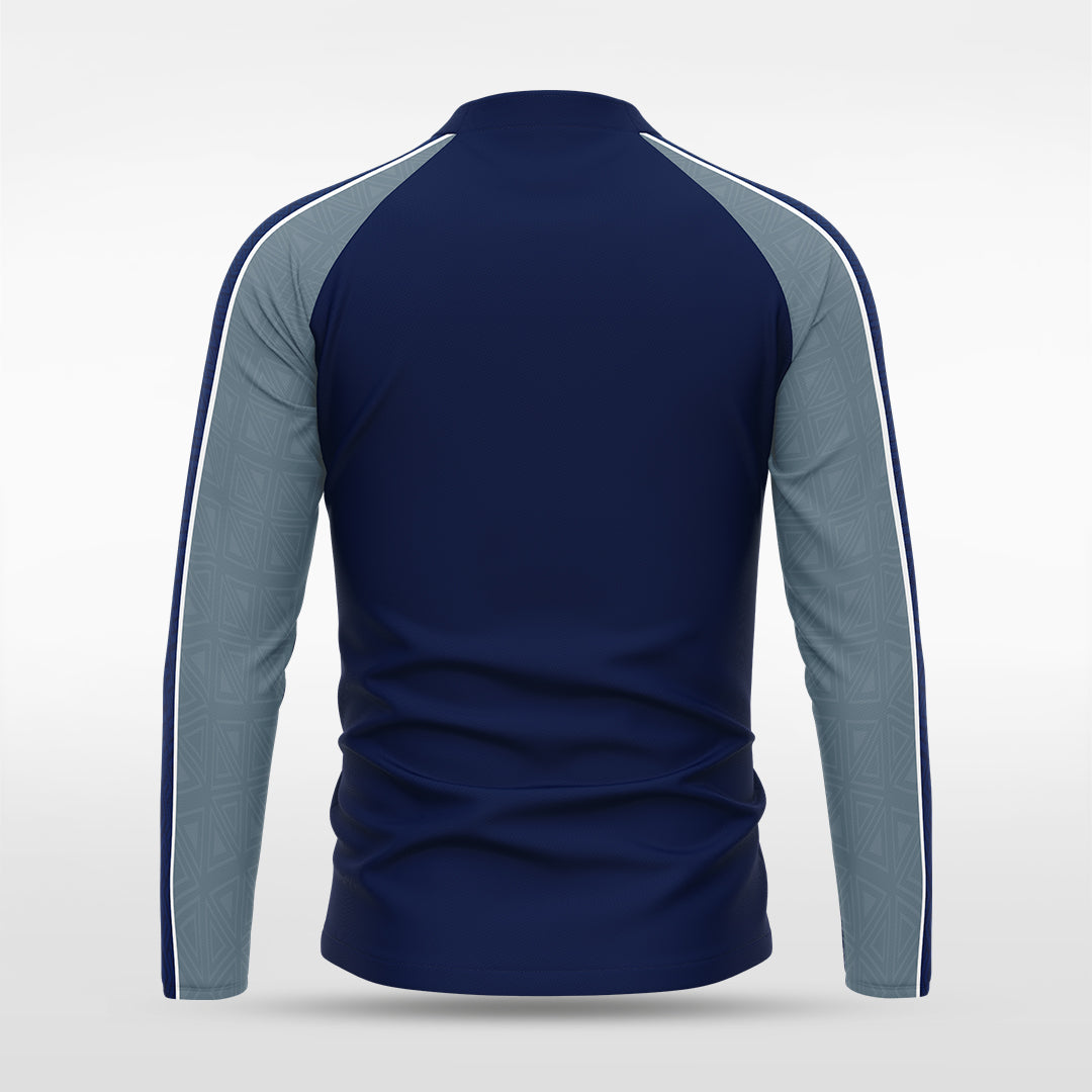 1/4 Half Zip Vanta Series Brinara - AT233XFFU3 navy