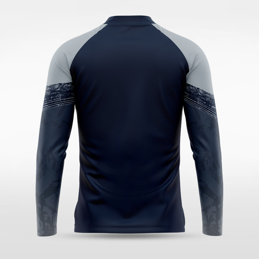 1/4 Half Zip Vanta Series Pictara - AT233XFH3 navy