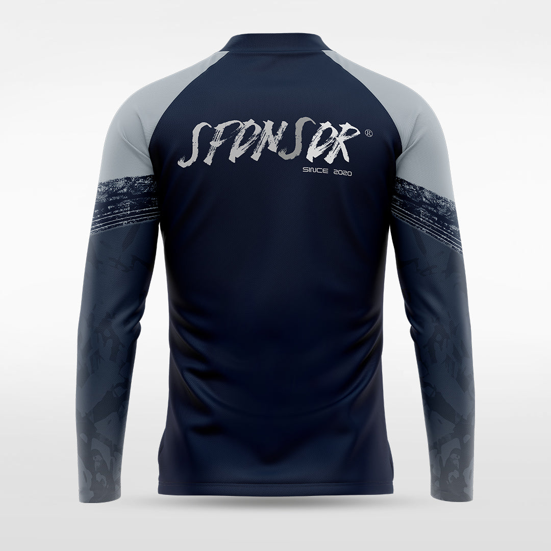1/4 Half Zip Vanta Series Pictara - AT233XFH3 navy