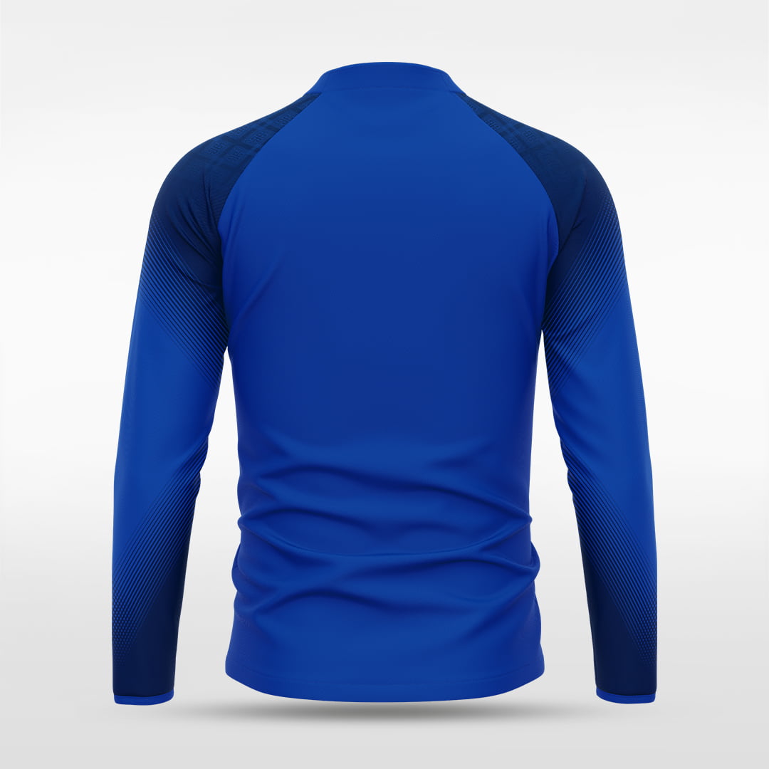 1/4 Half Zip Vanta Series Sojara - AT233XFHE3 blue