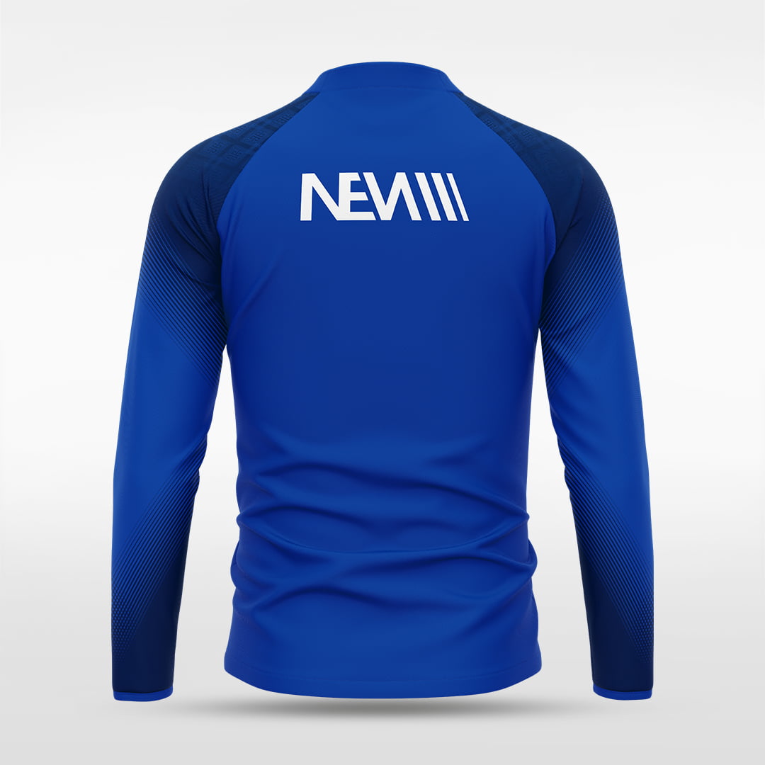 1/4 Half Zip Vanta Series Sojara - AT233XFHE3 blue