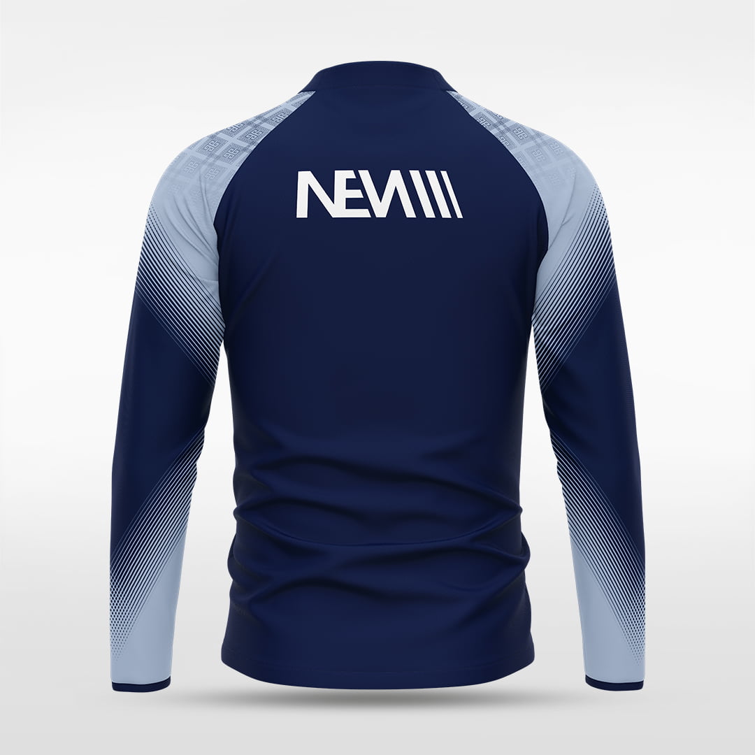 1/4 Half Zip Vanta Series Sojara - AT233XFHE3 navy