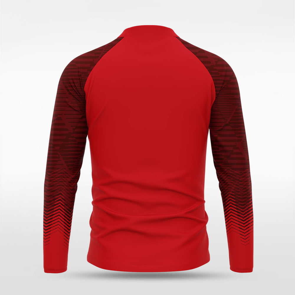 red