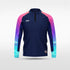 kid 1/4 Half Zip Vanta Series Stellara - AT233XFLS8 navy