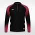 1/4 Half Zip Vanta Series Helara - AT233XFM3 black