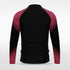 1/4 Half Zip Vanta Series Helara - AT233XFM3 black