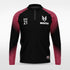 1/4 Half Zip Vanta Series Helara - AT233XFM3 black