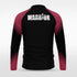 1/4 Half Zip Vanta Series Helara - AT233XFM3 black