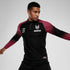 1/4 Half Zip Vanta Series Helara - AT233XFM3 black