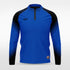 1/4 Half Zip Vanta Series Helara - AT233XFM3 blue