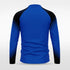 1/4 Half Zip Vanta Series Helara - AT233XFM3 blue