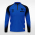 1/4 Half Zip Vanta Series Helara - AT233XFM3 blue