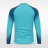 1/4 Half Zip Vanta Series Helara - AT233XFM3 mediumspringgreen