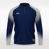 1/4 Half Zip Vanta Series Helara - AT233XFM3 navy