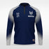 1/4 Half Zip Vanta Series Helara - AT233XFM3 navy