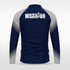 1/4 Half Zip Vanta Series Helara - AT233XFM3 navy