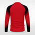 1/4 Half Zip Vanta Series Helara - AT233XFM3 red