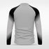 1/4 Half Zip Vanta Series Helara - AT233XFM3 silver
