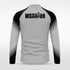 1/4 Half Zip Vanta Series Helara - AT233XFM3 silver