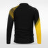 1/4 Half Zip Vanta Series Babylonis - AT233XFN3 black