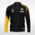 1/4 Half Zip Vanta Series Babylonis - AT233XFN3 black