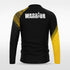 1/4 Half Zip Vanta Series Babylonis - AT233XFN3 black