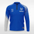 1/4 Half Zip Vanta Series Babylonis - AT233XFN3 blue