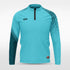 1/4 Half Zip Vanta Series Babylonis - AT233XFN3 mediumspringgreen