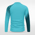1/4 Half Zip Vanta Series Babylonis - AT233XFN3 mediumspringgreen