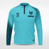 1/4 Half Zip Vanta Series Babylonis - AT233XFN3 mediumspringgreen