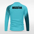 1/4 Half Zip Vanta Series Babylonis - AT233XFN3 mediumspringgreen