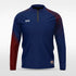 1/4 Half Zip Vanta Series Babylonis - AT233XFN3 navy