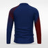 1/4 Half Zip Vanta Series Babylonis - AT233XFN3 navy