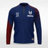 1/4 Half Zip Vanta Series Babylonis - AT233XFN3 navy