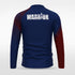1/4 Half Zip Vanta Series Babylonis - AT233XFN3 navy