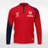 1/4 Half Zip Vanta Series Babylonis - AT233XFN3 red