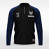 1/4 Half Zip Vanta Series Indara - AT233XFP3 black