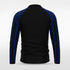1/4 Half Zip Vanta Series Indara - AT233XFP3 black