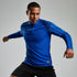 1/4 Half Zip Vanta Series Indara - AT233XFP3 blue