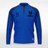 1/4 Half Zip Vanta Series Indara - AT233XFP3 blue