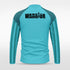 1/4 Half Zip Vanta Series Indara - AT233XFP3 mediumspringgreen
