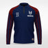 1/4 Half Zip Vanta Series Indara - AT233XFP3 navy