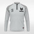 1/4 Half Zip Vanta Series Indara - AT233XFP3 silver