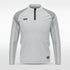 1/4 Half Zip Vanta Series Indara - AT233XFP3 silver