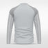 1/4 Half Zip Vanta Series Indara - AT233XFP3 silver