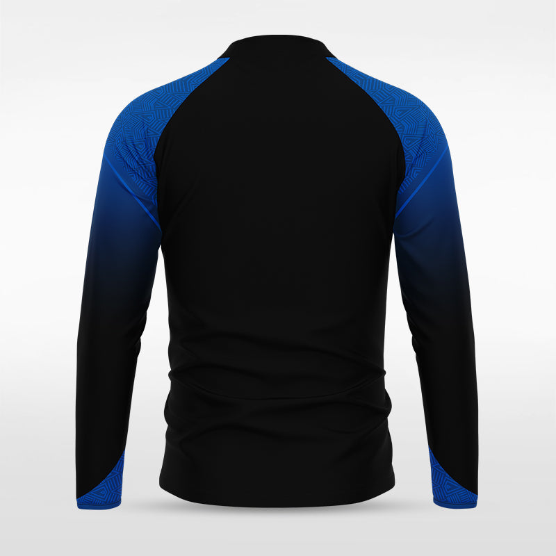1/4 Half Zip Vanta Series Mayara - AT233XFQ3 black