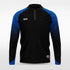 1/4 Half Zip Vanta Series Mayara - AT233XFQ3 black