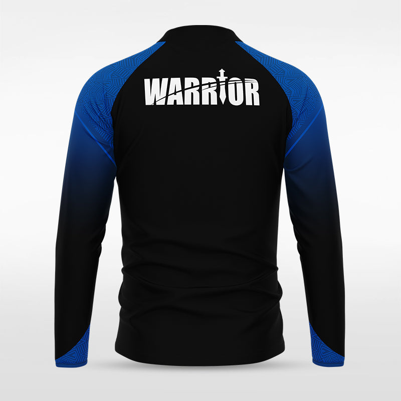 1/4 Half Zip Vanta Series Mayara - AT233XFQ3 black