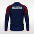 1/4 Half Zip Vanta Series Mayara - AT233XFQ3 navy