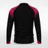1/4 Half Zip Vanta Series Aegyra - AT233XFR3 black